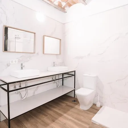 Apartamento Terrace Jacuzzi Retreat *