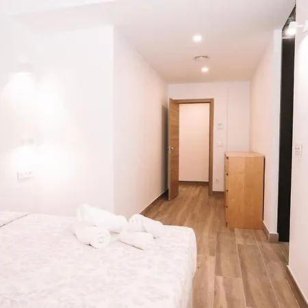 Terrace Jacuzzi Retreat Apartamento *