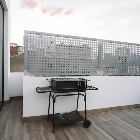 Terrace Jacuzzi Retreat *