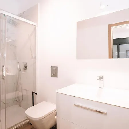 Apartamento Terrace Jacuzzi Retreat