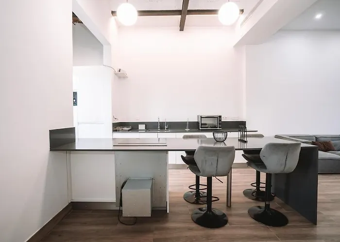 דירה Duplex Oasis With Terrace, Pool And Bbq & Parking *