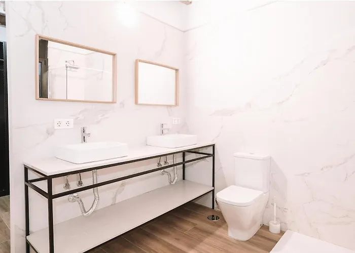 דירה Duplex Oasis With Terrace, Pool And Bbq & Parking *