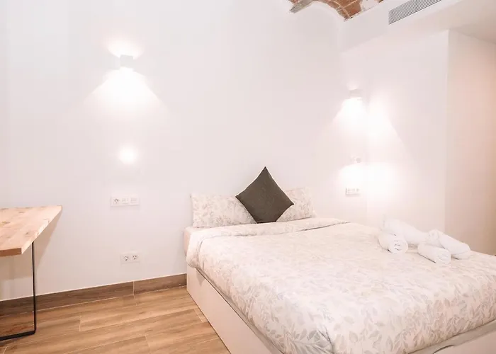 Duplex Oasis With Terrace, Pool And Bbq & Parking * ברצלונה