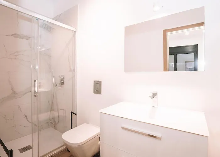 דירה Duplex Oasis With Terrace, Pool And Bbq & Parking